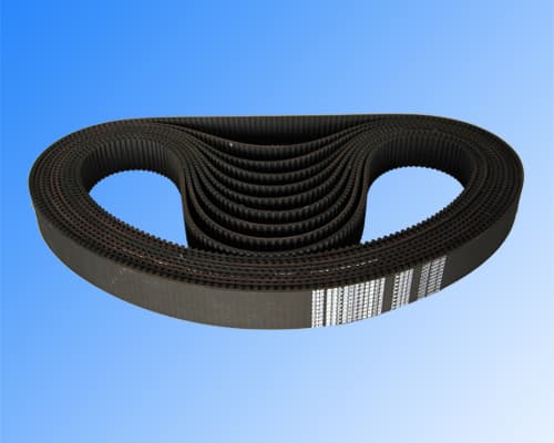 S5M synchronous belt timing belt pitch 5mm width 10mm length 260mm 52 teeth